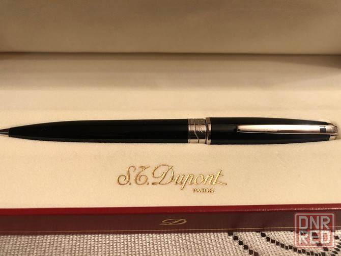 ручка S.T. Dupont Olympio Large (Франция) Донецк - изображение 2