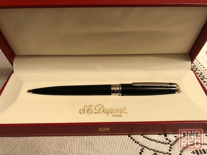 ручка S.T. Dupont Olympio Large (Франция) Донецк - изображение 1