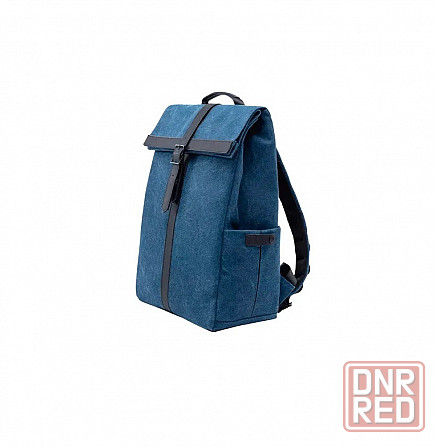 Рюкзак Xiaomi 90 Points NINETYGO Grinder Oxford Casual Backpack (синий) Макеевка - изображение 1
