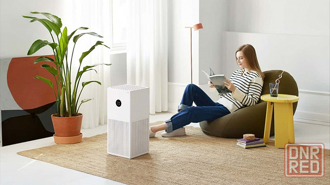 Очиститель воздуха Xiaomi Mi Smart Air Purifier 4 Lite Донецк - изображение 3