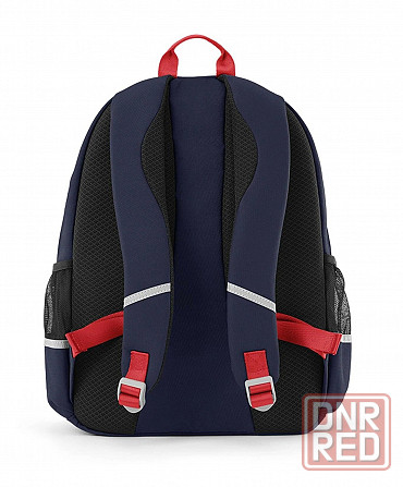 Рюкзак школьный Xiaomi 90 Points NINETYGO GENKI School Backpack (темно-синий) Макеевка - изображение 2
