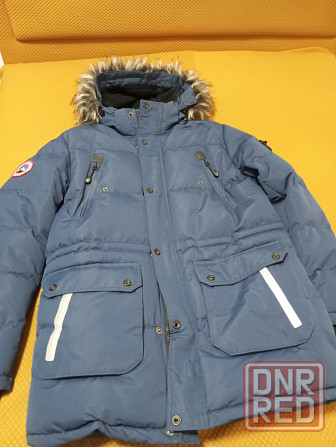 Продам зимнюю куртку Донецк - изображение 1