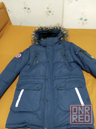 Продам зимнюю куртку Донецк - изображение 3