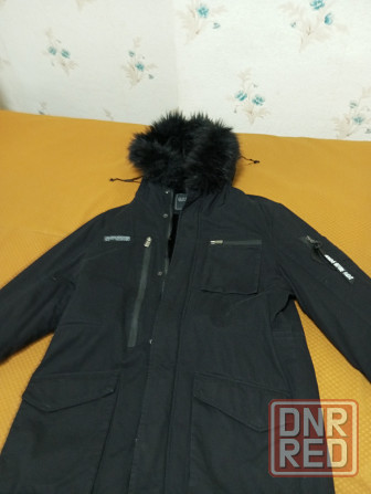 Продам зимнюю куртку Донецк - изображение 4