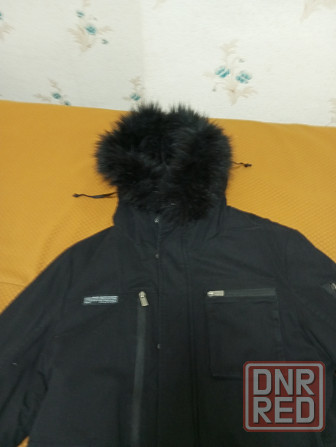 Продам зимнюю куртку Донецк - изображение 3