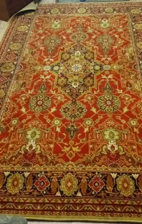 Продам натуральный ковер Донецк
