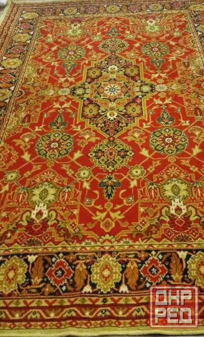 Продам натуральный ковер Донецк - изображение 2