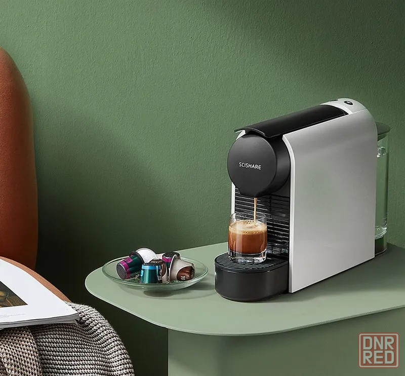 Кофемашина scishare capsule coffee machine