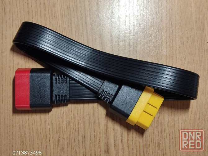 OBD2 удлинительный кабель, длина 60см Донецк - изображение 1