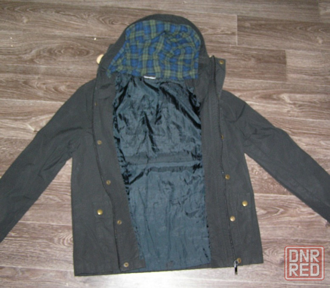 Куртка детская демисезонная Carbini Италия Донецк - изображение 3