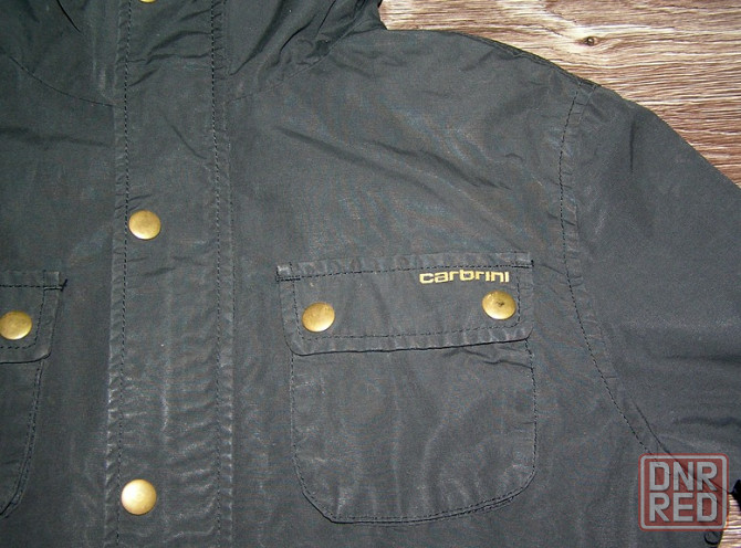 Куртка детская демисезонная Carbini Италия Донецк - изображение 4