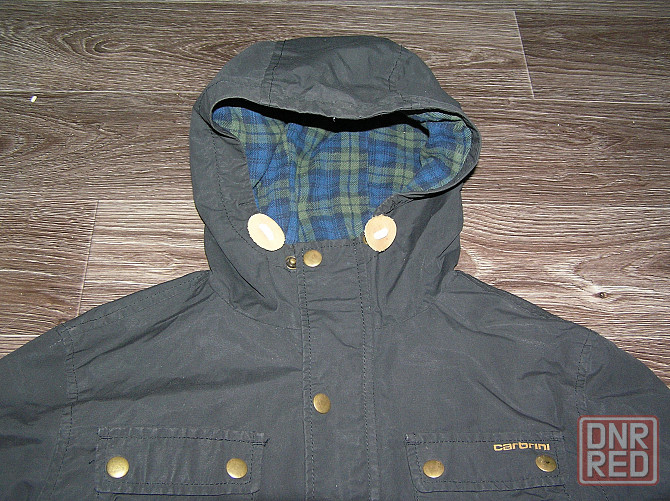 Куртка детская демисезонная Carbini Италия Донецк - изображение 5