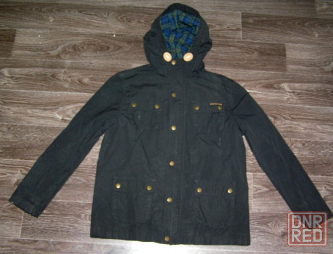 Куртка детская демисезонная Carbini Италия Донецк - изображение 1
