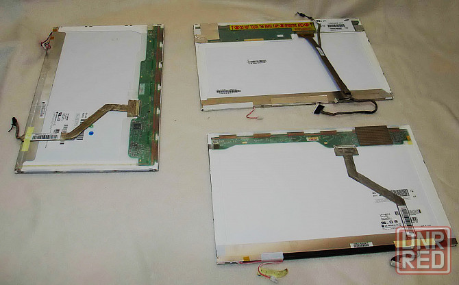 Матрица для ноутбука 15.6 slim led 40 pin,16.1,17.1,15.4,10.1 Донецк - изображение 3