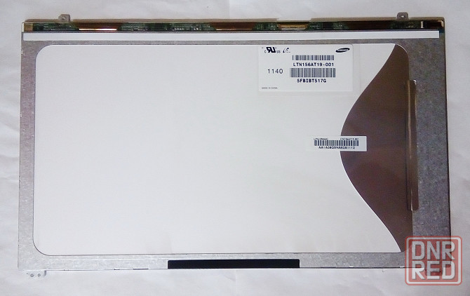 Матрица для ноутбука 15.6 slim led 40 pin,16.1,17.1,15.4,10.1 Донецк - изображение 1