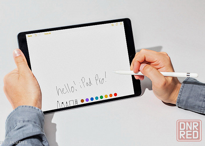 Стилус Apple Pencil 1 на iPad, для рисования Донецк - изображение 2