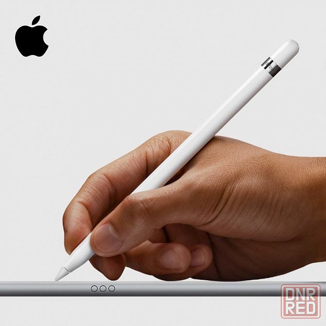 Стилус Apple Pencil 1 на iPad, для рисования Донецк - изображение 1