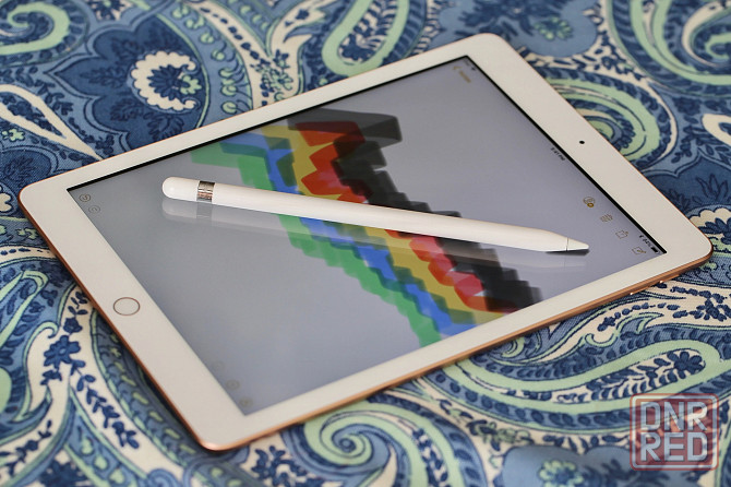 Стилус Apple Pencil 1 на iPad, для рисования Донецк - изображение 4