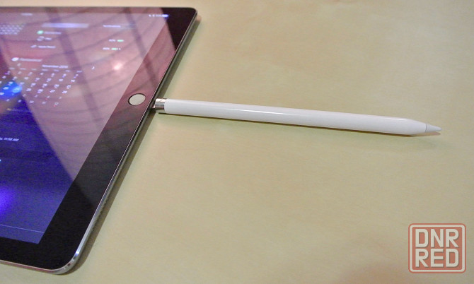 Стилус Apple Pencil 1 на iPad, для рисования Донецк - изображение 5