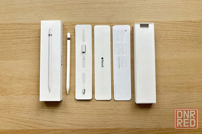 Стилус Apple Pencil 1 на iPad, для рисования Донецк - изображение 7