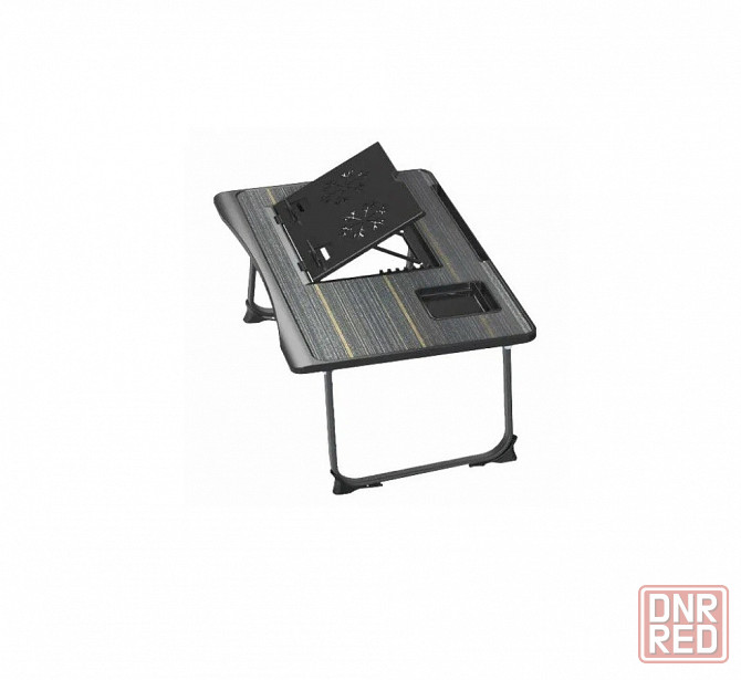 Стол для ноутбука складной Noc Loc Folding Compure Desk (XL-CSZDZ01) Макеевка - изображение 7