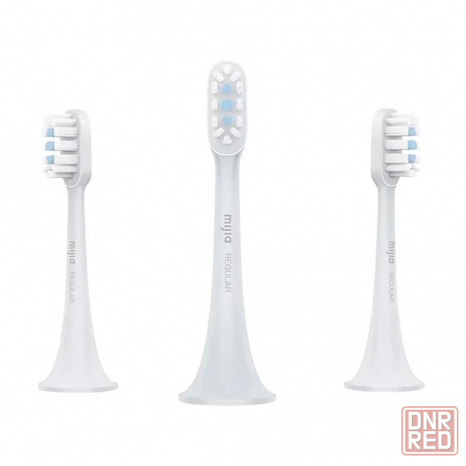 Сменные насадки для зубных щеток Xiaomi MiJia Electric Toothbrush T300/T500 3 шт. Макеевка - изображение 2
