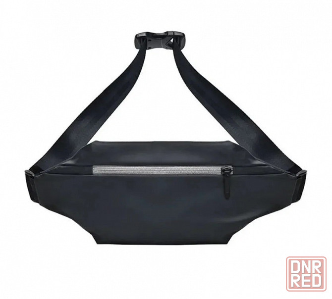 Сумка поясная Xiaomi Sports Chest Bag M1100214 Black Макеевка - изображение 4