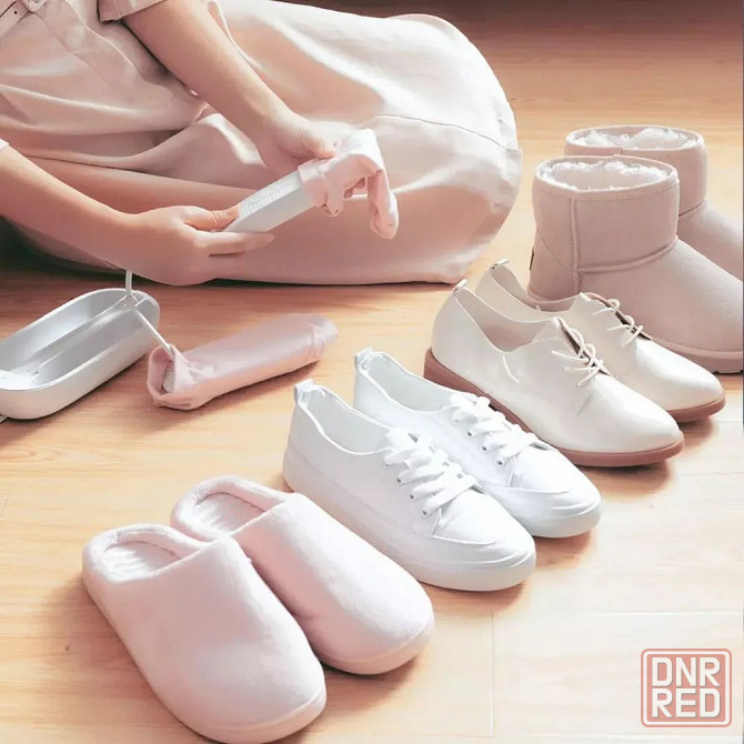 Сушилка для обуви Xiaomi Xiaoda Shoes Dryer White (XD-HXQ01) Макеевка - изображение 5