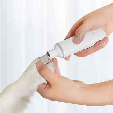 Триммер для когтей домашних животных Xiaomi Pawbby Pet Electric Nail Sharpener MG-NG001 Макеевка