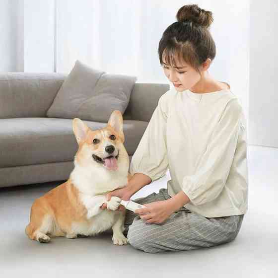 Триммер для когтей домашних животных Xiaomi Pawbby Pet Electric Nail Sharpener MG-NG001 Макеевка