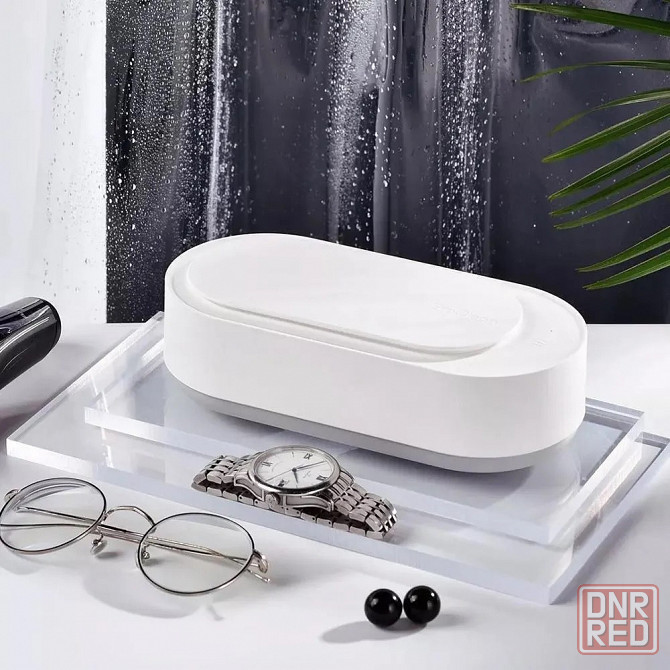 Ультразвуковая ванна очиститель Mijia EraClean Ultrasonic Cleaning Machine GA01 (White) Макеевка - изображение 1