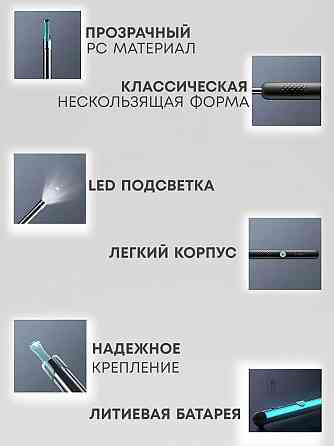 Ушная палочка Умная Xiaomi Bebird Smart Visual Spoon Ear Stick R1 (черная) Макеевка