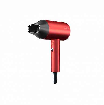 Фен Xiaomi ShowSee Hair Dryer A5 Бургундский красный Макеевка