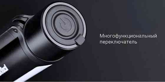 Фонарь NexTool 6 in 1 Thunder Flashlight (NE20030) Black Макеевка