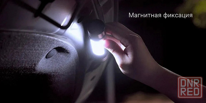 Фонарь NexTool 6 in 1 Thunder Flashlight (NE20030) Black Макеевка - изображение 7