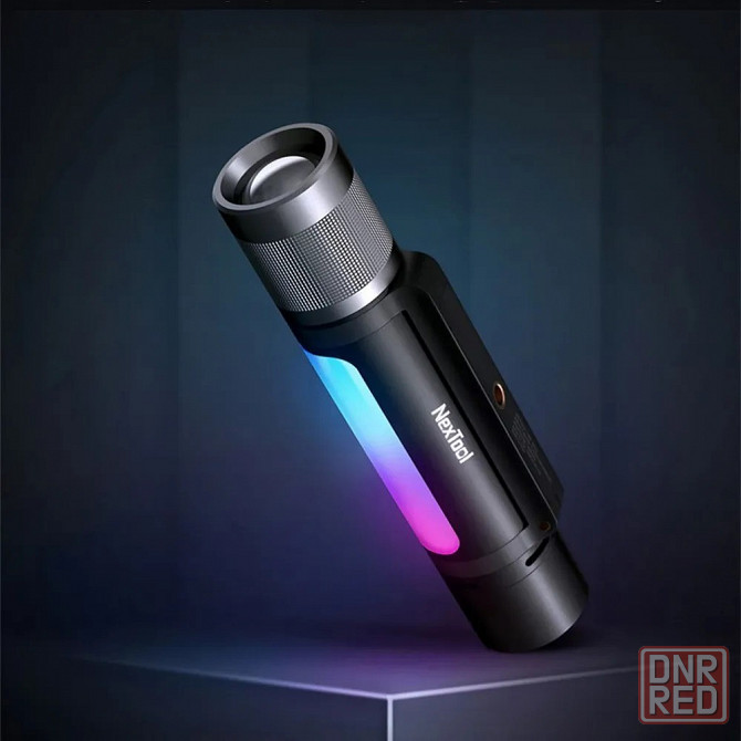 Фонарь Xiaomi NexTool Outdoor 12 in 1 Thunder Music Flashlight (NE20161) Макеевка - изображение 7