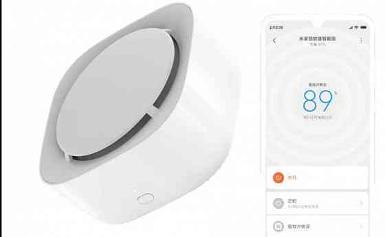 Фумигатор умный Xiaomi Mijia Mosquito Repellent Smart Version WX08ZM (белый) Макеевка