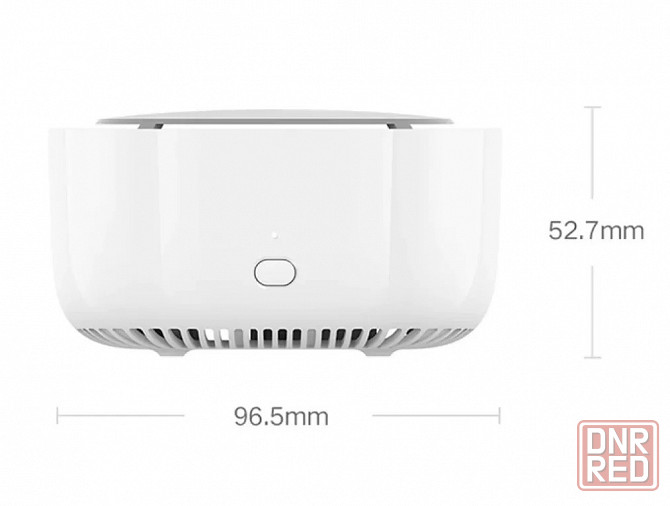 Фумигатор умный Xiaomi Mijia Mosquito Repellent Smart Version WX08ZM (белый) Макеевка - изображение 4