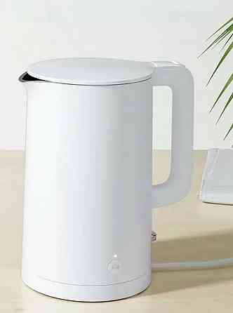 Чайник умный электрический Mijia Electric Kettle 1S MJDSH03YM 1,7L с терморегулятором (Белый) Макеевка