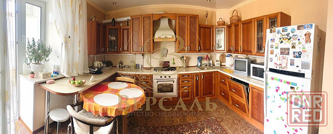 Продам 2 х комн квартиру 80 м2 в центре Донецк - изображение 1