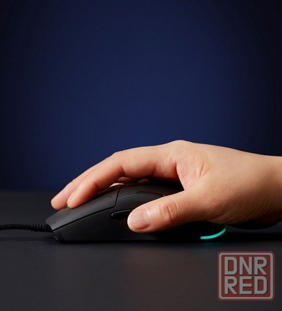 Игровая мышь Xiaomi Gaming Mouse Lite (YXSB01YM) Донецк - изображение 3