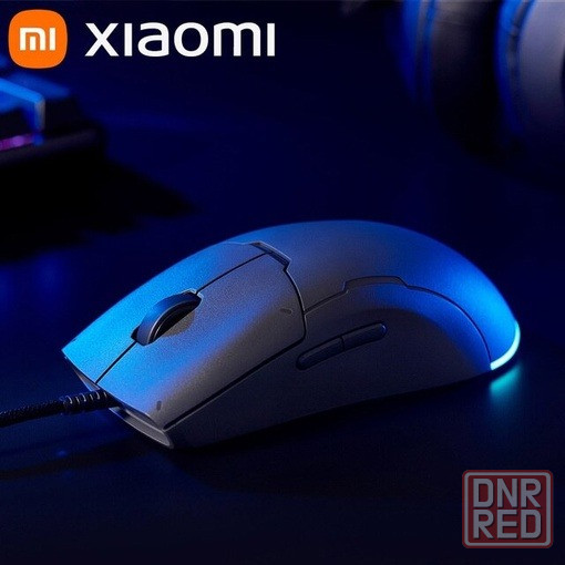Игровая мышь Xiaomi Gaming Mouse Lite (YXSB01YM) Донецк - изображение 2