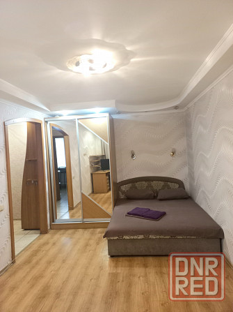 Посуточно 1к.кв р-н Травматологии Донецк - изображение 2