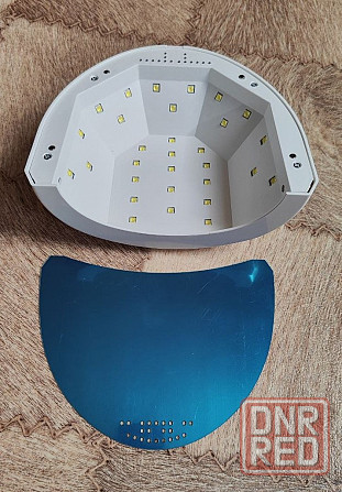 Лампа для маникюра UV LED Sun One, 24/48 Ватт Донецк - изображение 2