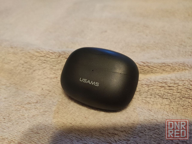 Bluetooth TWS наушники USAMS BH11 (Black) Донецк - изображение 3