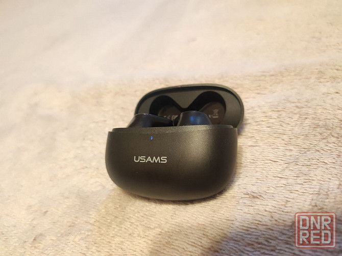 Bluetooth TWS наушники USAMS BH11 (Black) Донецк - изображение 7