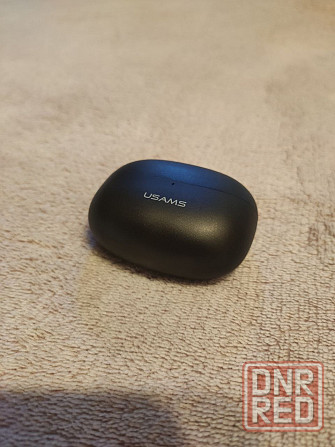 Bluetooth TWS наушники USAMS BH11 (Black) Донецк - изображение 2