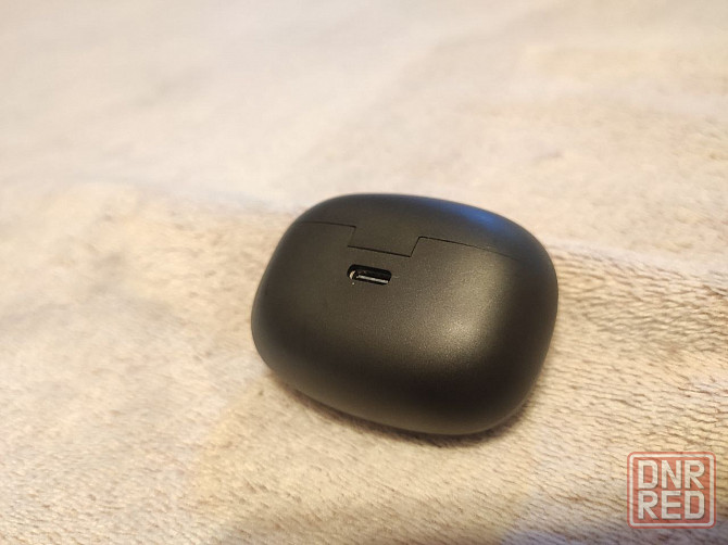 Bluetooth TWS наушники USAMS BH11 (Black) Донецк - изображение 4
