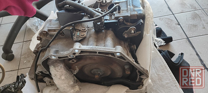 АКПП б/у Лачетти 2008 1,8 АТ F18D3 ZF 4HP16 Донецк - изображение 1