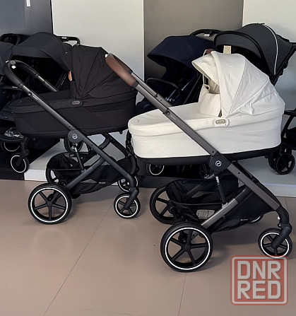 Cybex balios s lux 2023 Донецк - изображение 1